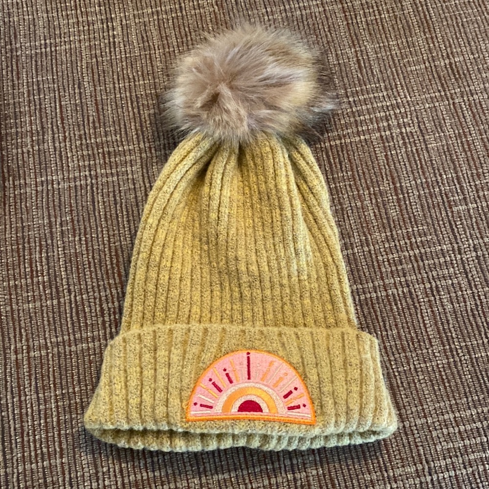Virginia Wolf Sunray Beanie